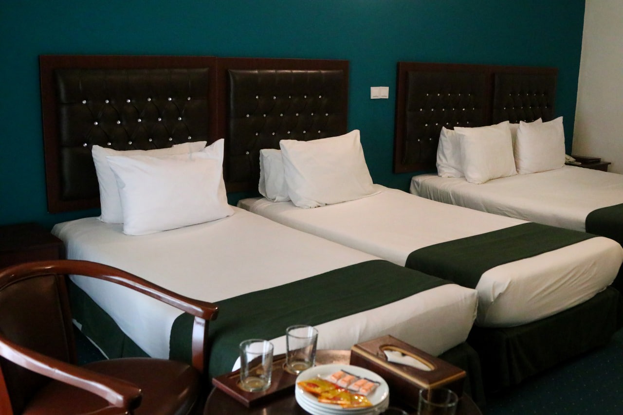 هتل گامبرون کیش